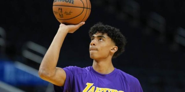 乐鱼中国官方网-湖人潜心打造3D菜鸟：克里斯蒂对新赛季有信心