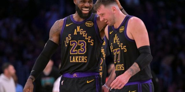 乐鱼最新网站-东契奇你太狠了，科比尘封20年的历史纪录，今天被你打破|湖人|骑士|科比·布莱恩特|科比-布莱恩特|克利夫兰骑士队_新浪体育_新浪新闻