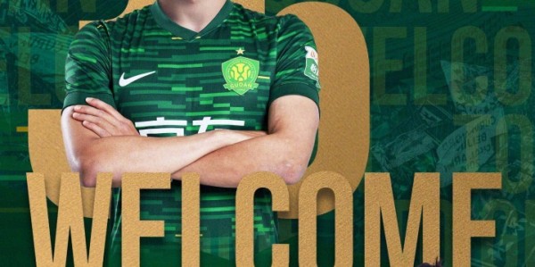 大手笔？国安官宣4新援加盟：27岁港脚+泰山红星！与2功勋续约1年