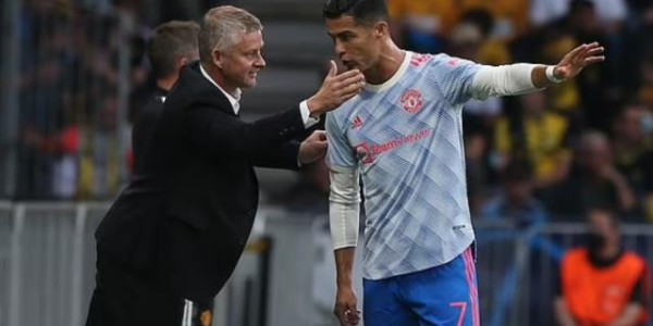 Leyu 体育网站-C罗还能火几年？索尔斯克亚：他会一直踢到40岁以后