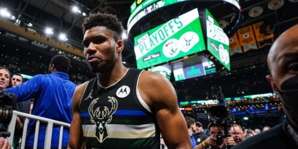 乐鱼最新网站-美媒评选联盟25大4号位 字母居首状元郎跻身前10