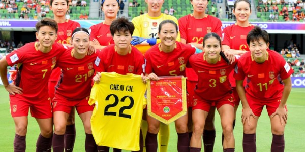 乐鱼中国官方网-中国女足进四强，更衣室庆祝曝光：球员跳舞狂欢 半决赛时间敲定|中国台北女足|亚洲杯|王霜|世界杯|乌兹别克斯坦女足_新浪体育_新浪新闻