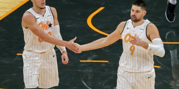 乐鱼最新登录入口-魔术成市场最大卖家 戈登与武切维奇均有离队可能