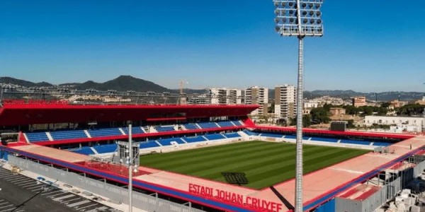 6000人容量！新诺坎普未完工，巴萨本轮联赛在女足主场举行