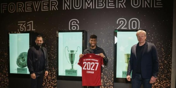 乐鱼中国官方网-鸡哥磁卡后是科皇！续约大团圆结局，拜仁球迷有福