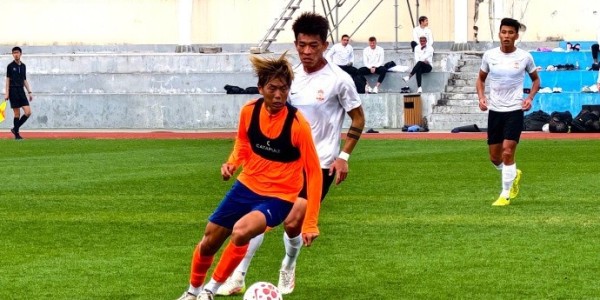 乐鱼最新登录入口-山东泰山与青岛西海岸进行热身赛 最终山东泰山1:2不敌青岛西海岸