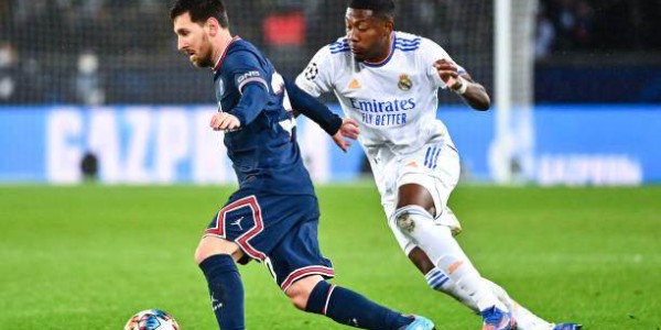 乐鱼最新网站-【前瞻】皇马典礼中场被拆，安帅有何招数翻盘巴黎？