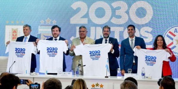 Leyu 体育网站-西媒：西葡外交胜利！沙特退出2030世界杯申办