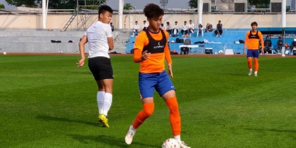 乐鱼最新登录入口-山东泰山与青岛西海岸进行热身赛 最终山东泰山1:2不敌青岛西海岸