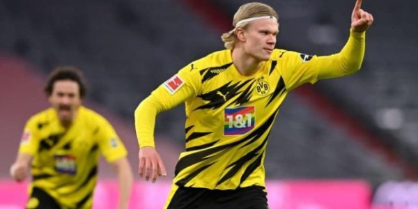 Leyu 体育网站-皇马巴萨曼城都想要哈兰德 拜仁为啥放过他？