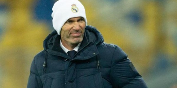 乐鱼最新登录入口-西媒：齐达内身边有人感染新冠 将缺席周末联赛